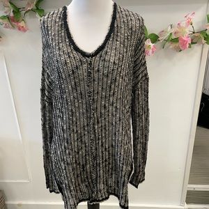 Lush Light Weight Tunic Sweater